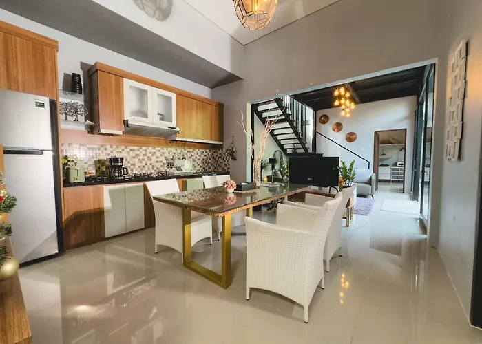 Villa Habibi *