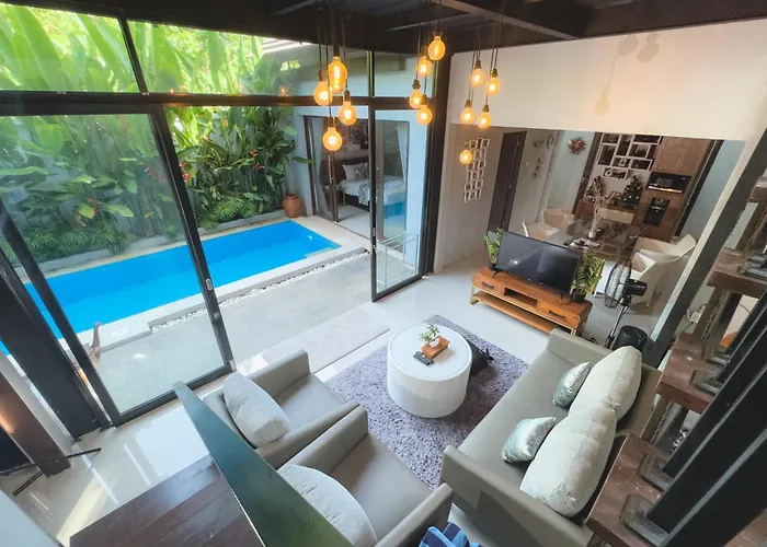 Villa Habibi Uluwatu